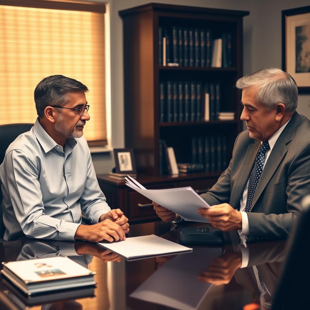 Alimony Modification Lawyer Warren County