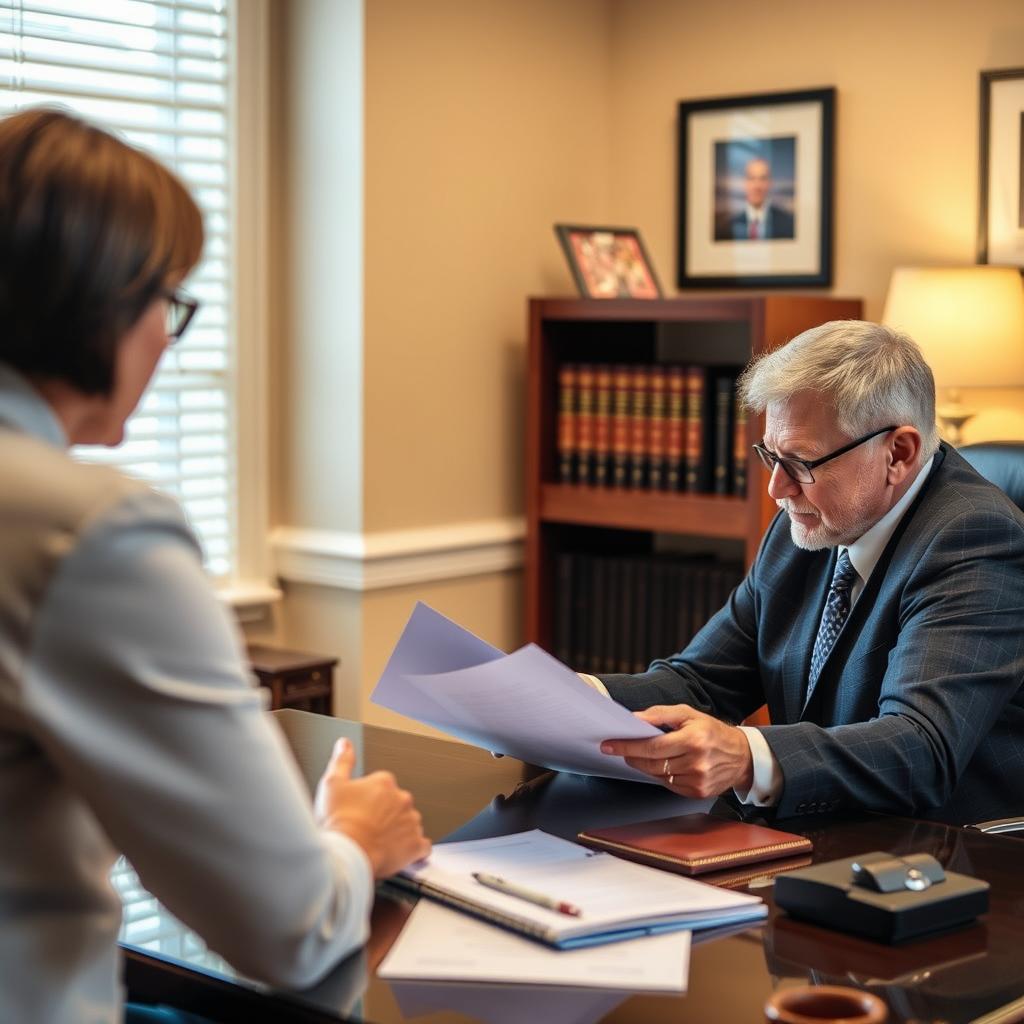 Beach Military Divorce Lawyer Stafford County
