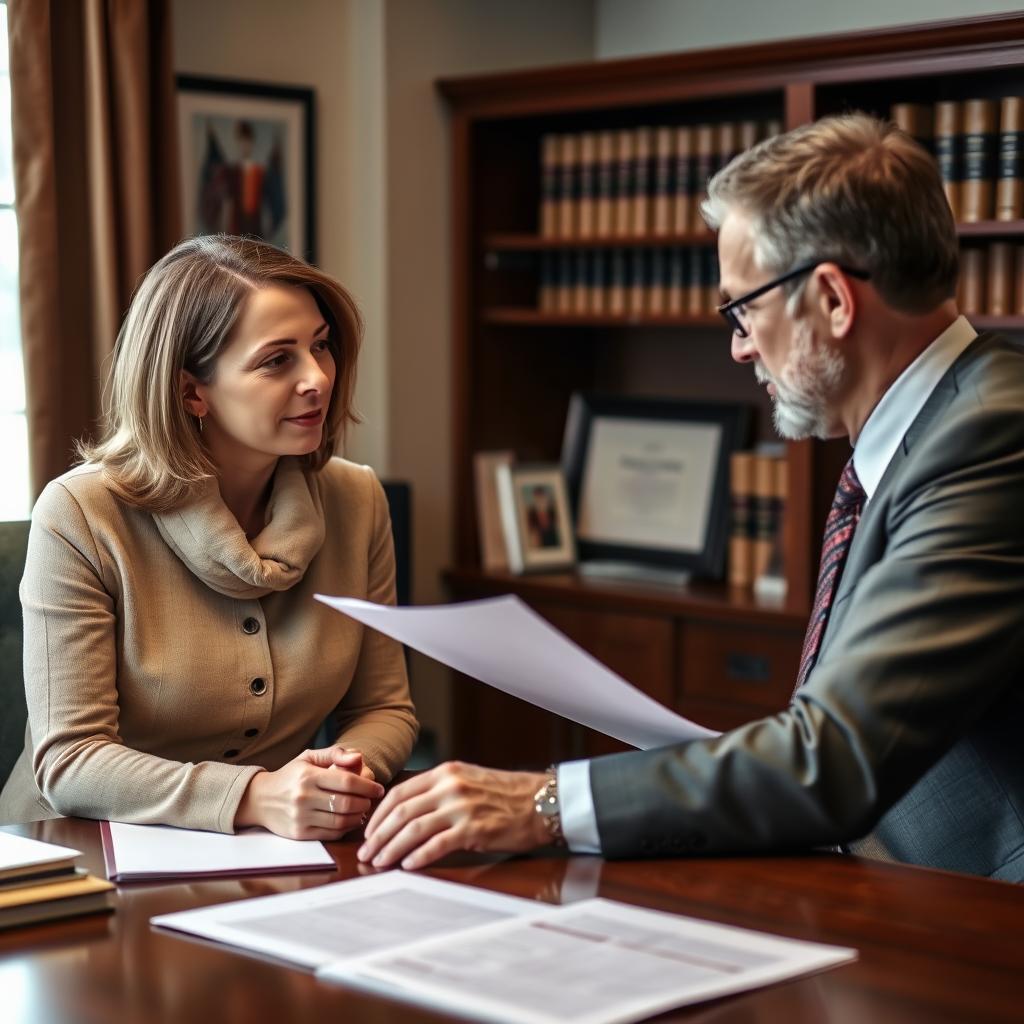 Child Guardianship Lawyer Clarke County