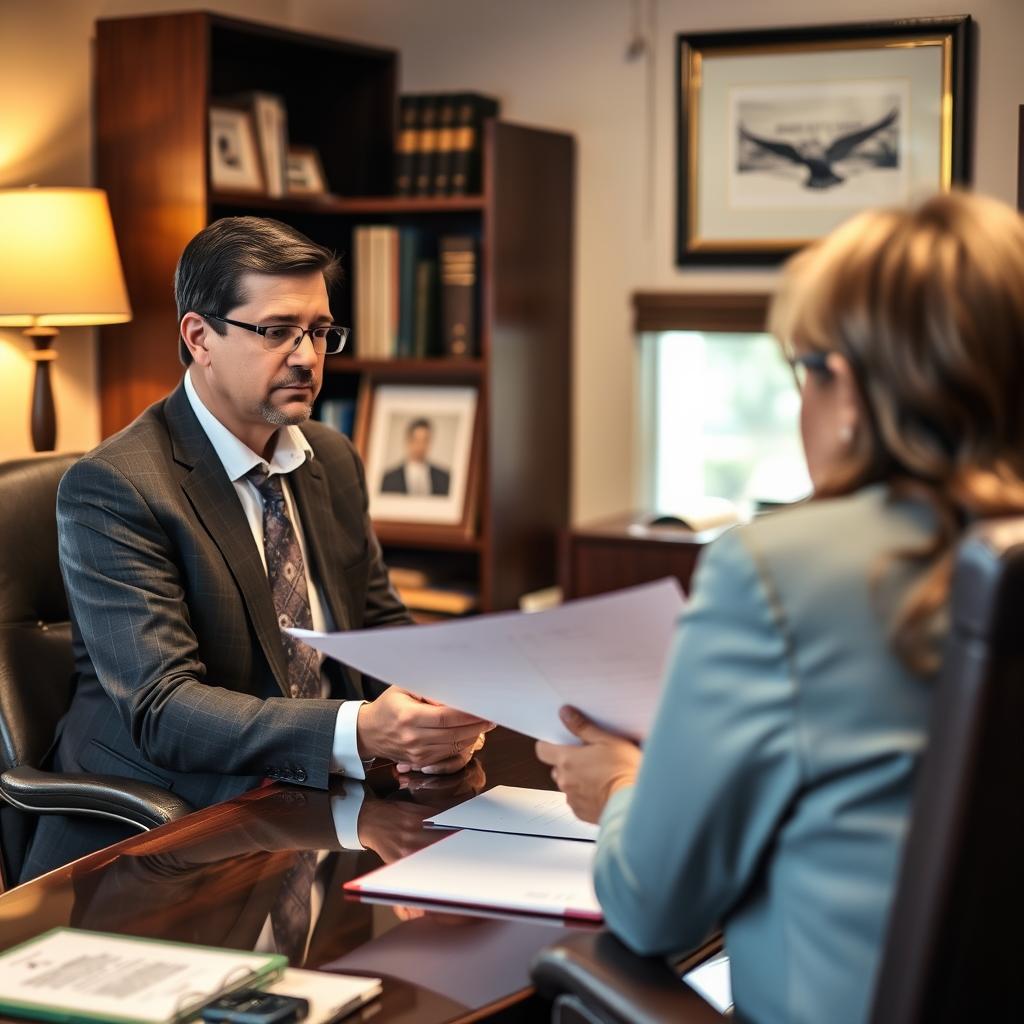 Child Guardianship Lawyer Goochland County