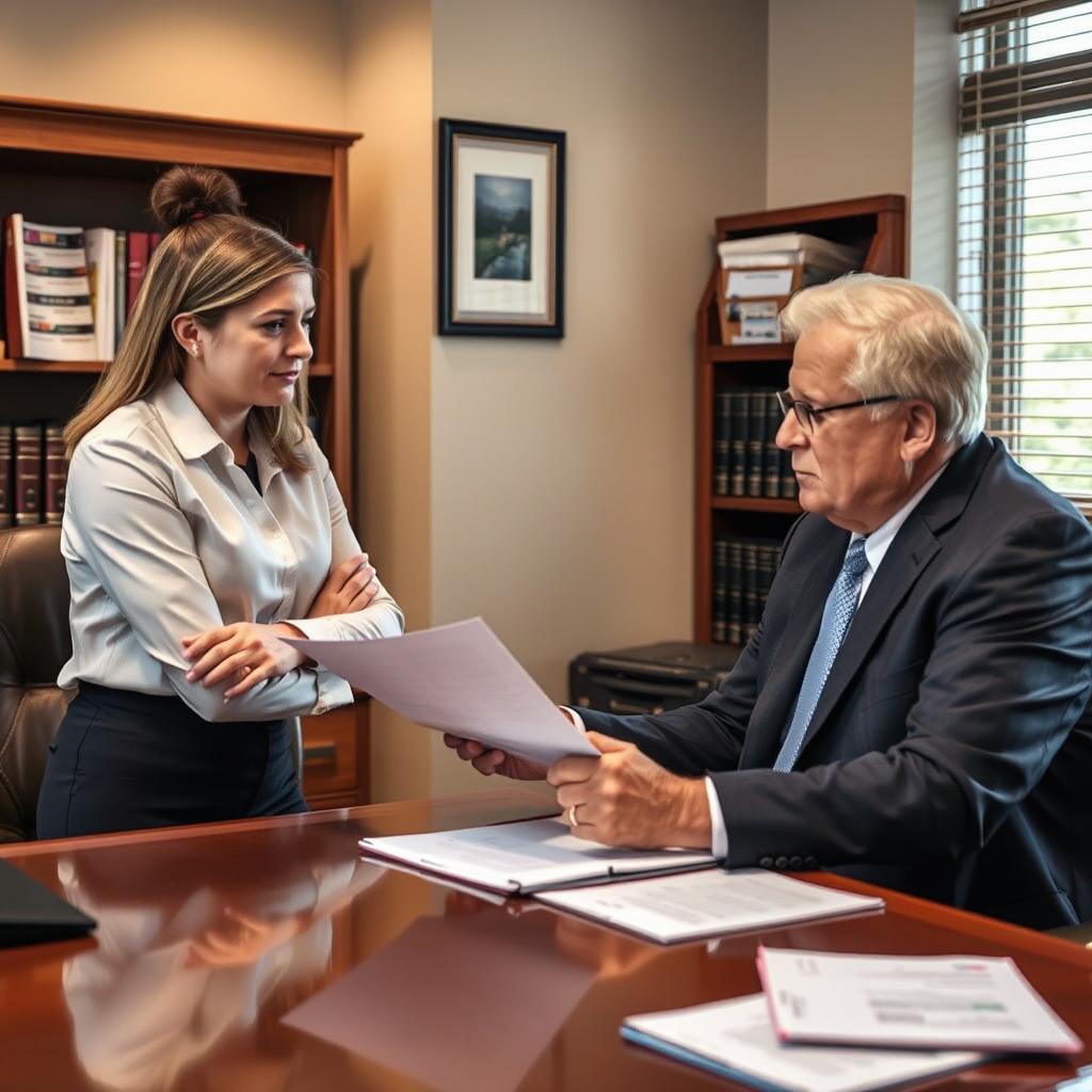 Child Guardianship Lawyer Prince George County