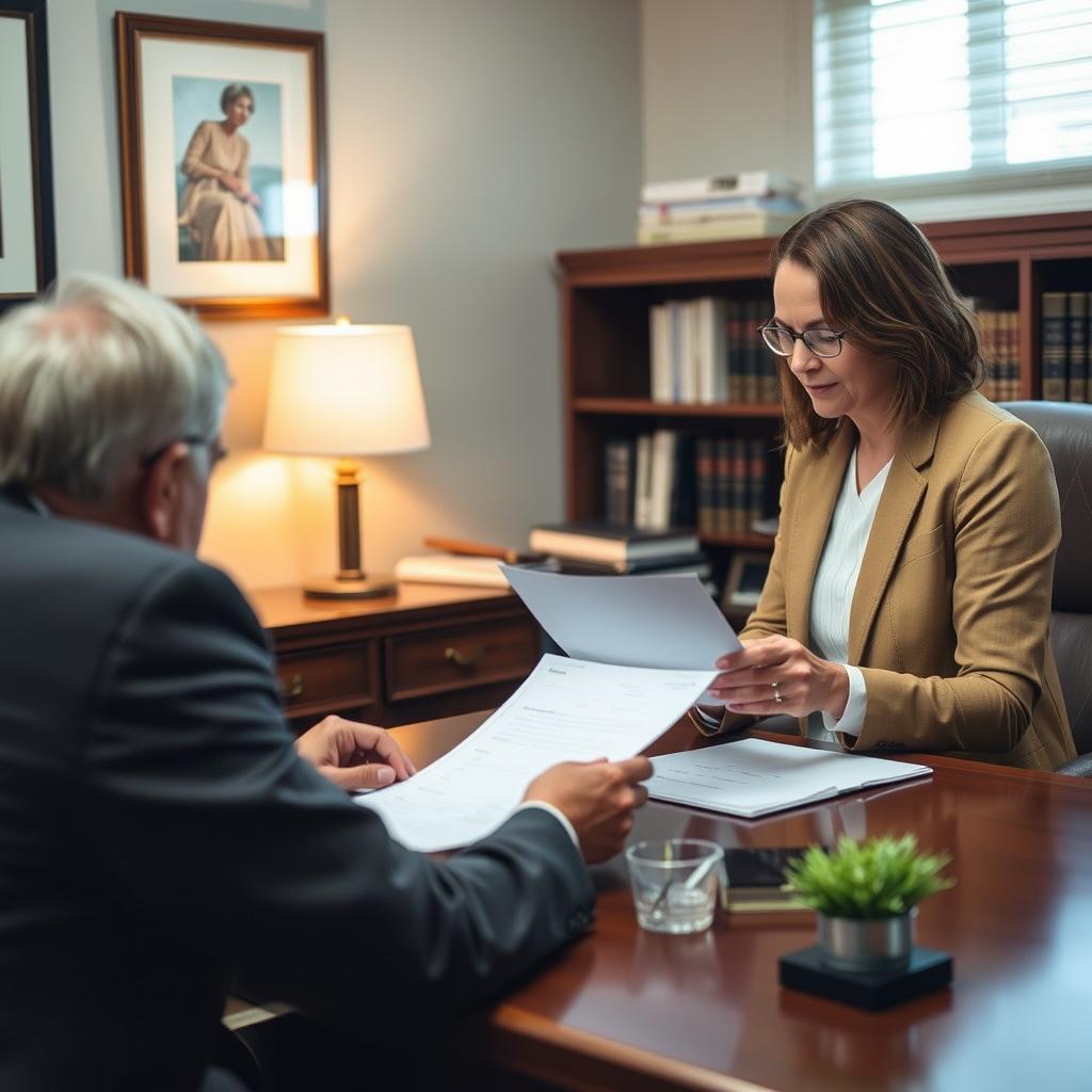 Child Support Modification Lawyer Fauquier County