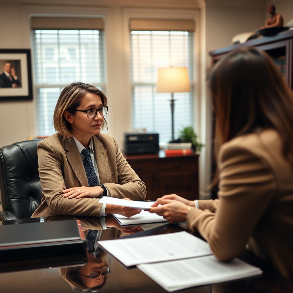 Custody Modification Lawyer Albemarle County
