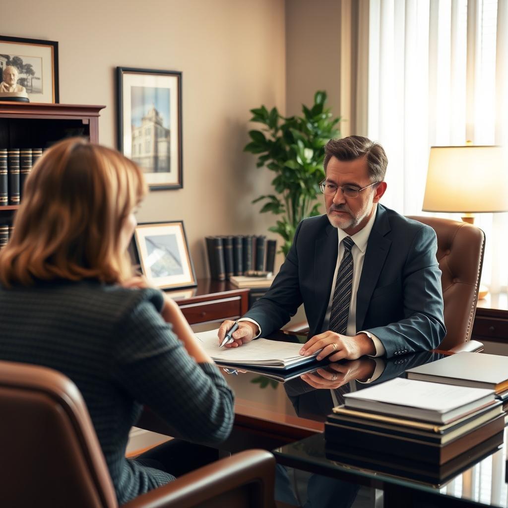 Desertion Divorce Lawyer Fredericksburg