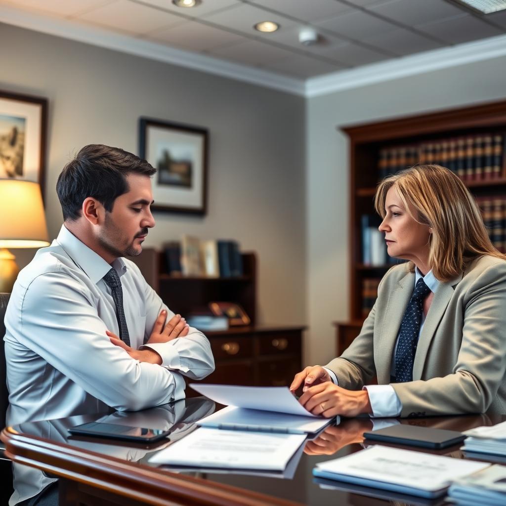 Desertion Divorce Lawyer Roanoke County