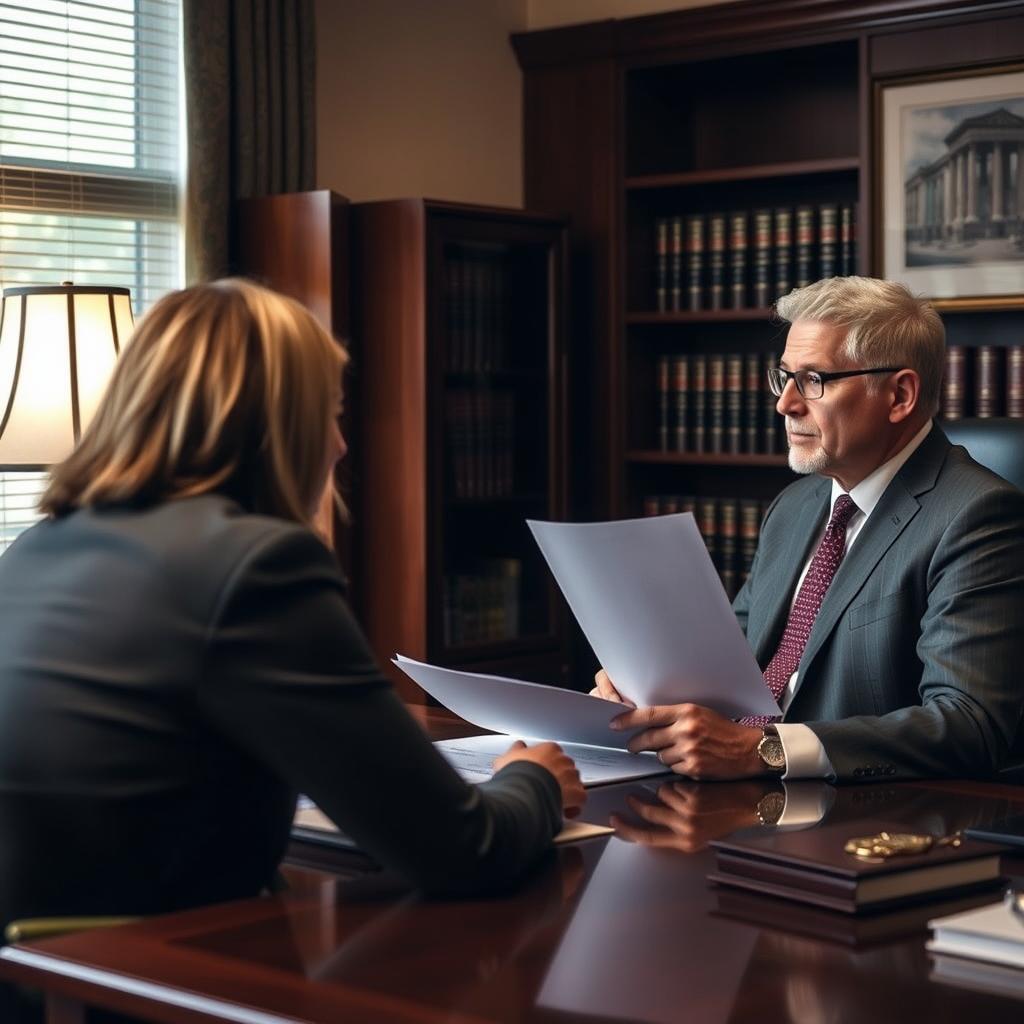 Divorce Decree Enforcement Lawyer Bedford County