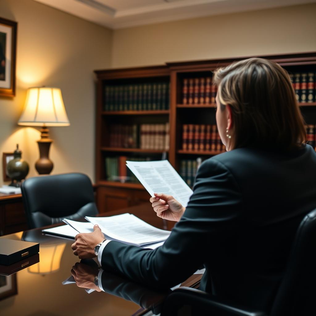 Divorce Decree Enforcement Lawyer Chesterfield County