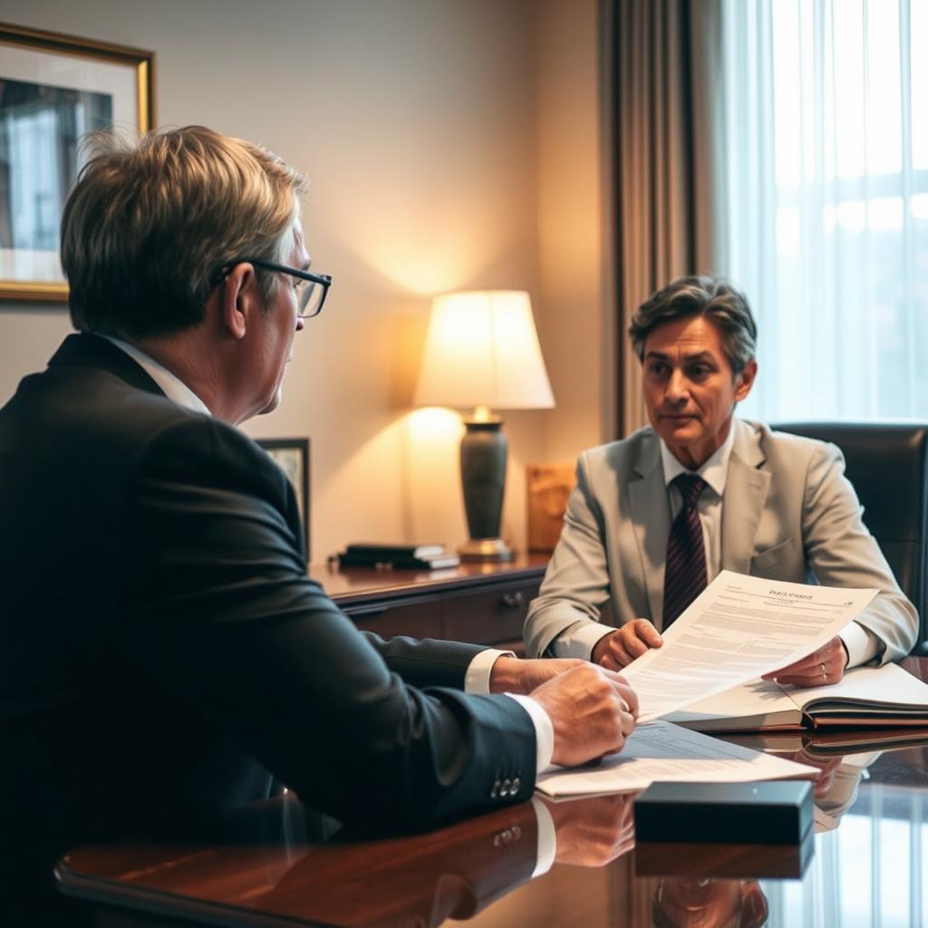 Divorce Decree Enforcement Lawyer Prince George County