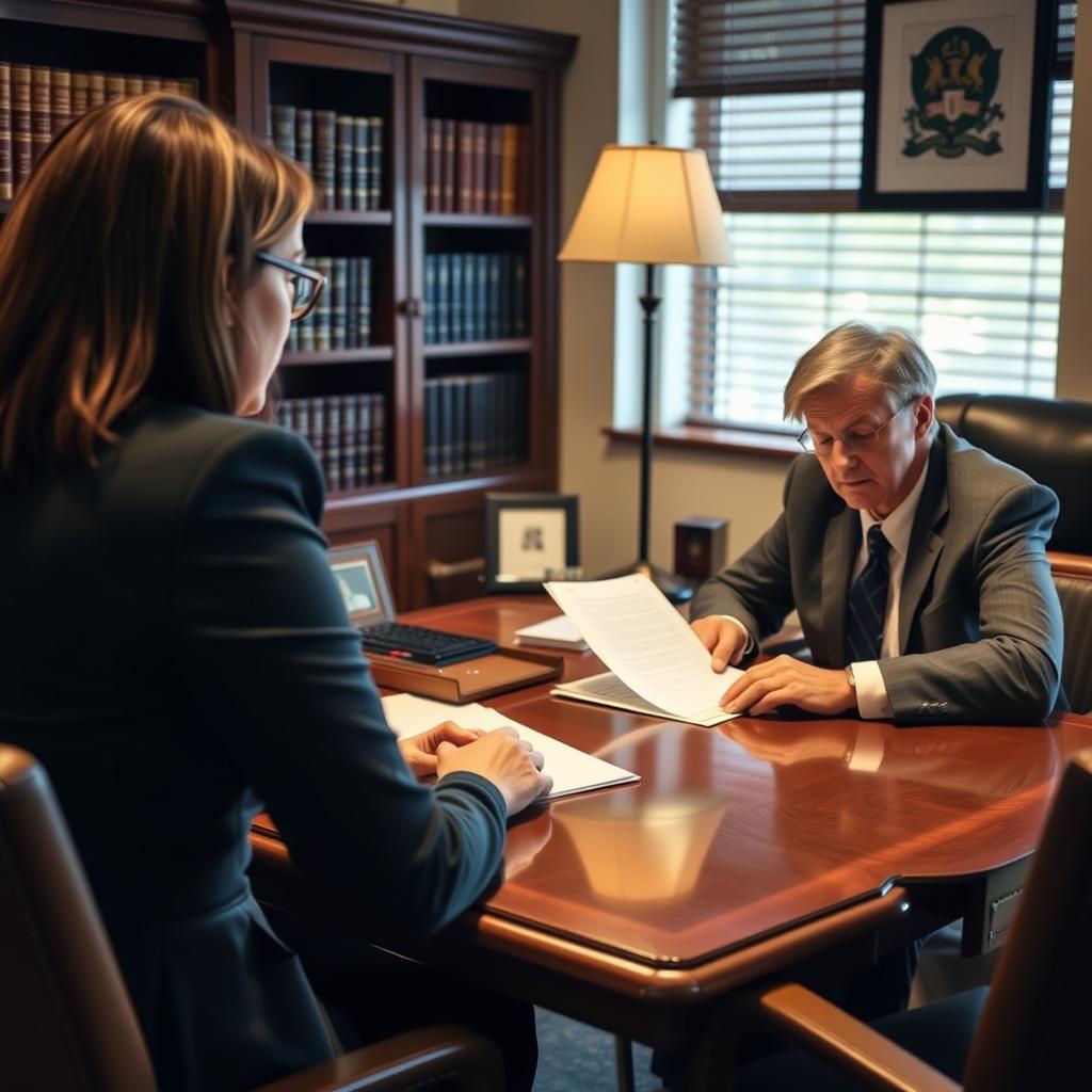 Divorce Decree Enforcement Lawyer Shenandoah County