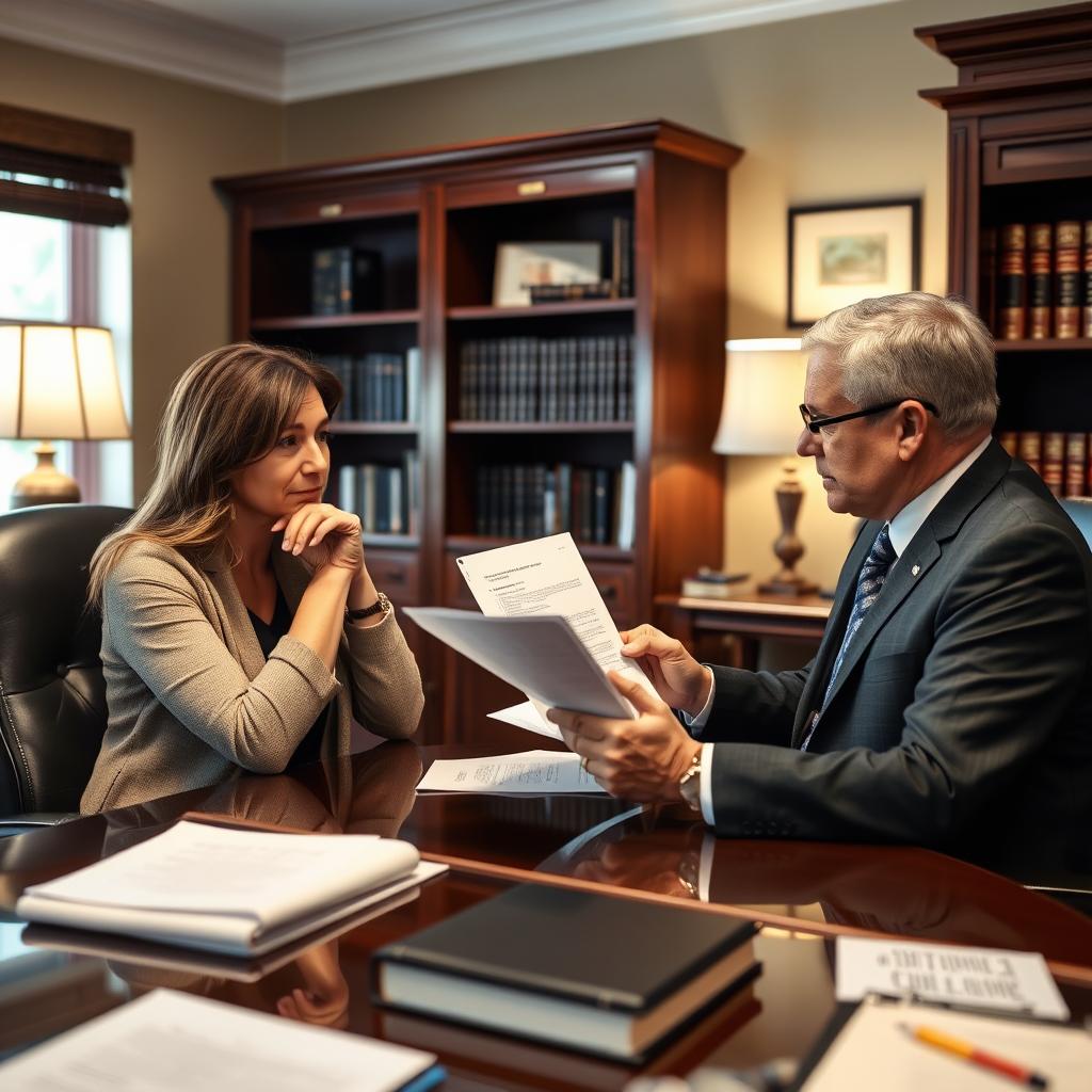 Divorce Decree Enforcement Lawyer York County