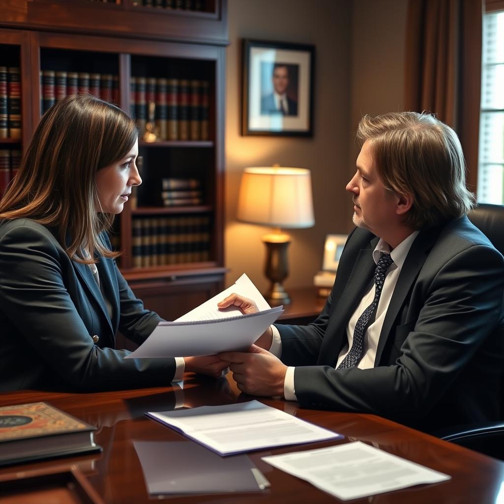 Divorce Decree Modification Lawyer Bedford County