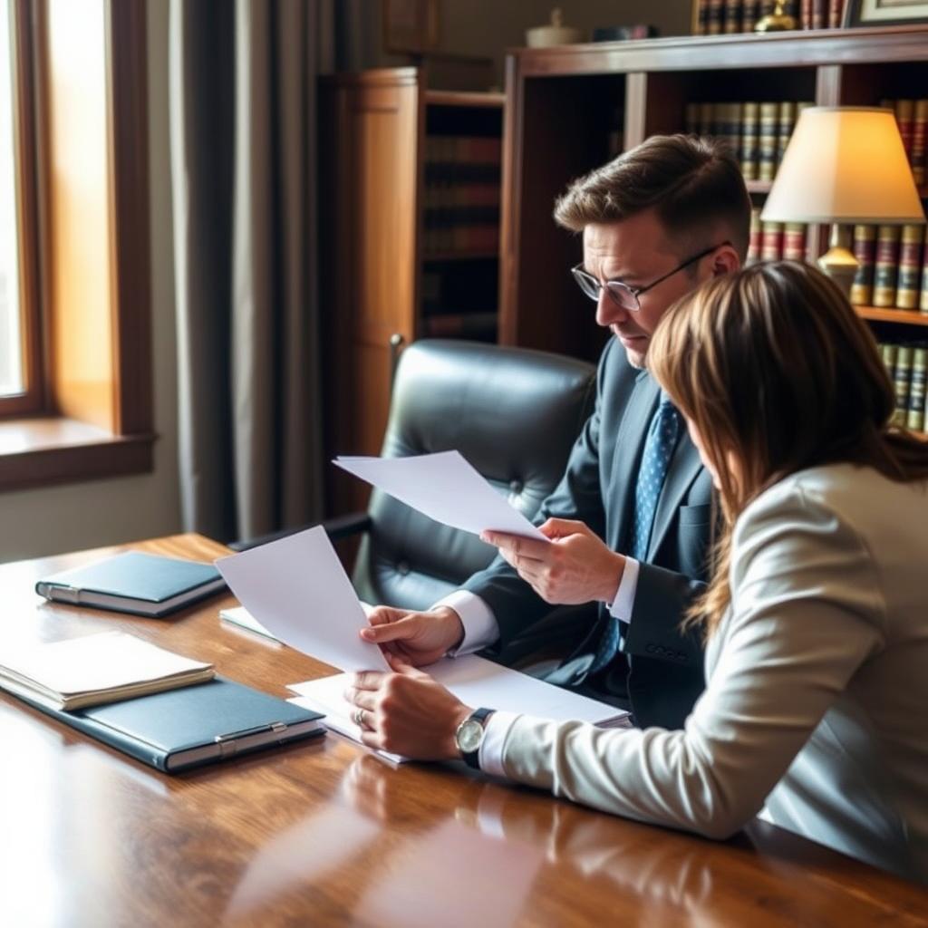 Divorce Decree Modification Lawyer Botetourt County