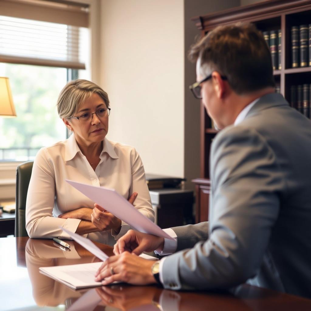 Divorce Decree Modification Lawyer Colonial Heights