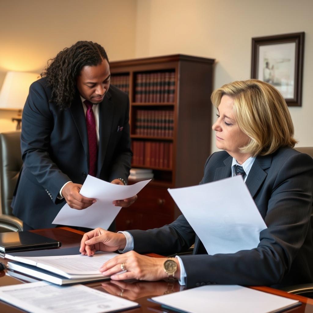 Divorce Decree Modification Lawyer Dinwiddie County