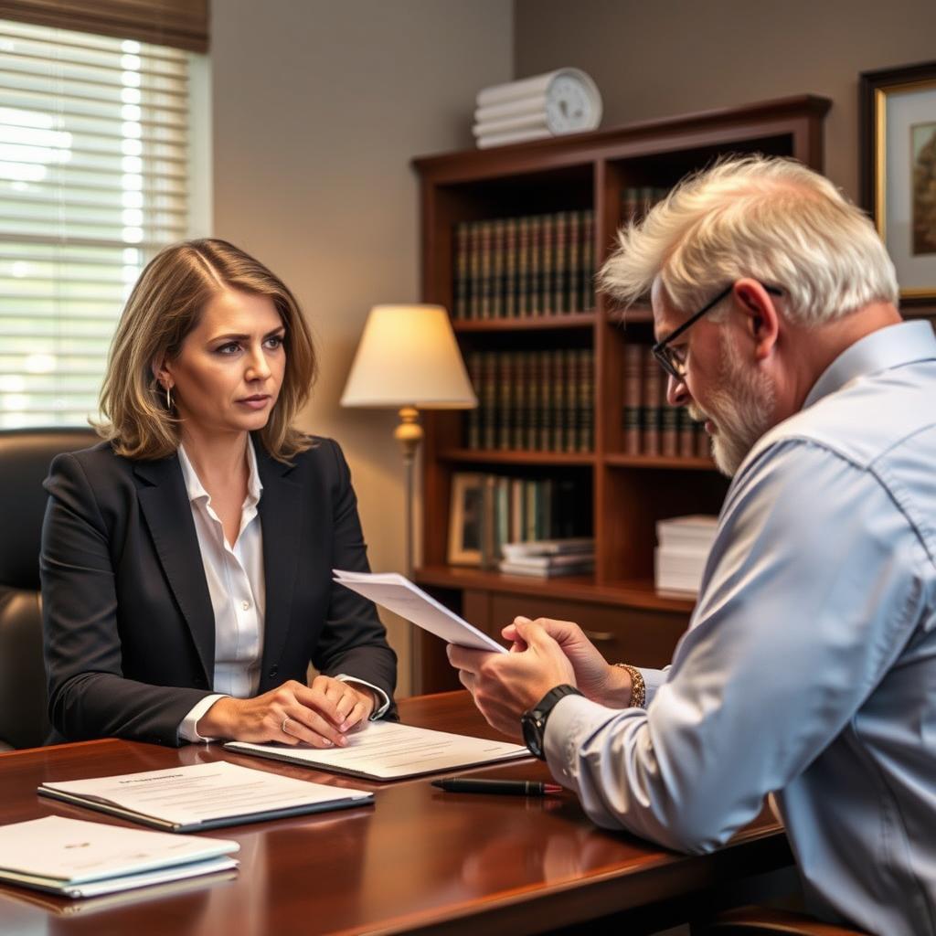 Divorce Decree Modification Lawyer Goochland County