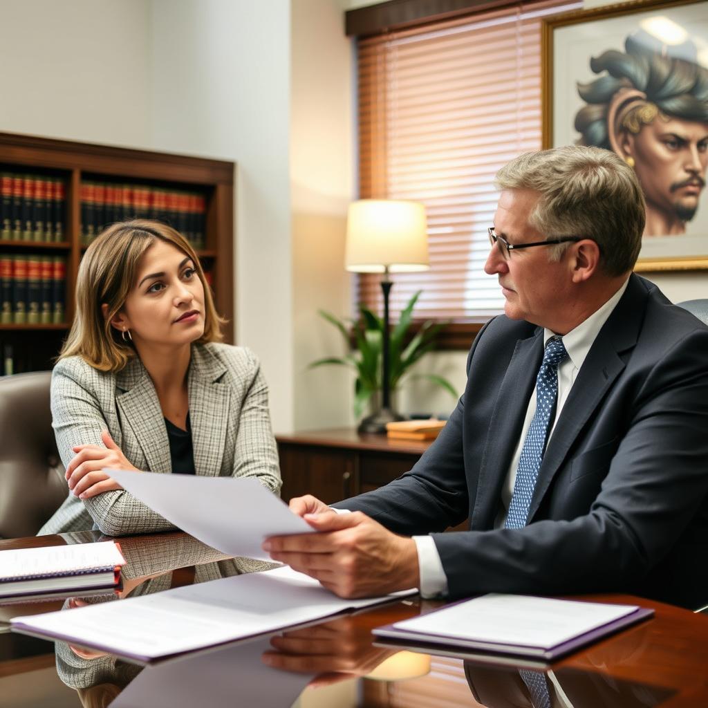Divorce Decree Modification Lawyer Louisa County