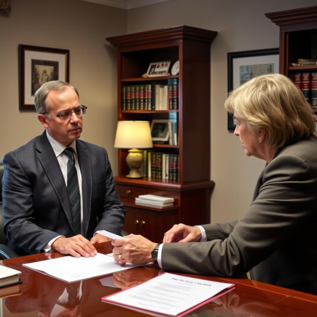 Divorce Decree Modification Lawyer Roanoke County