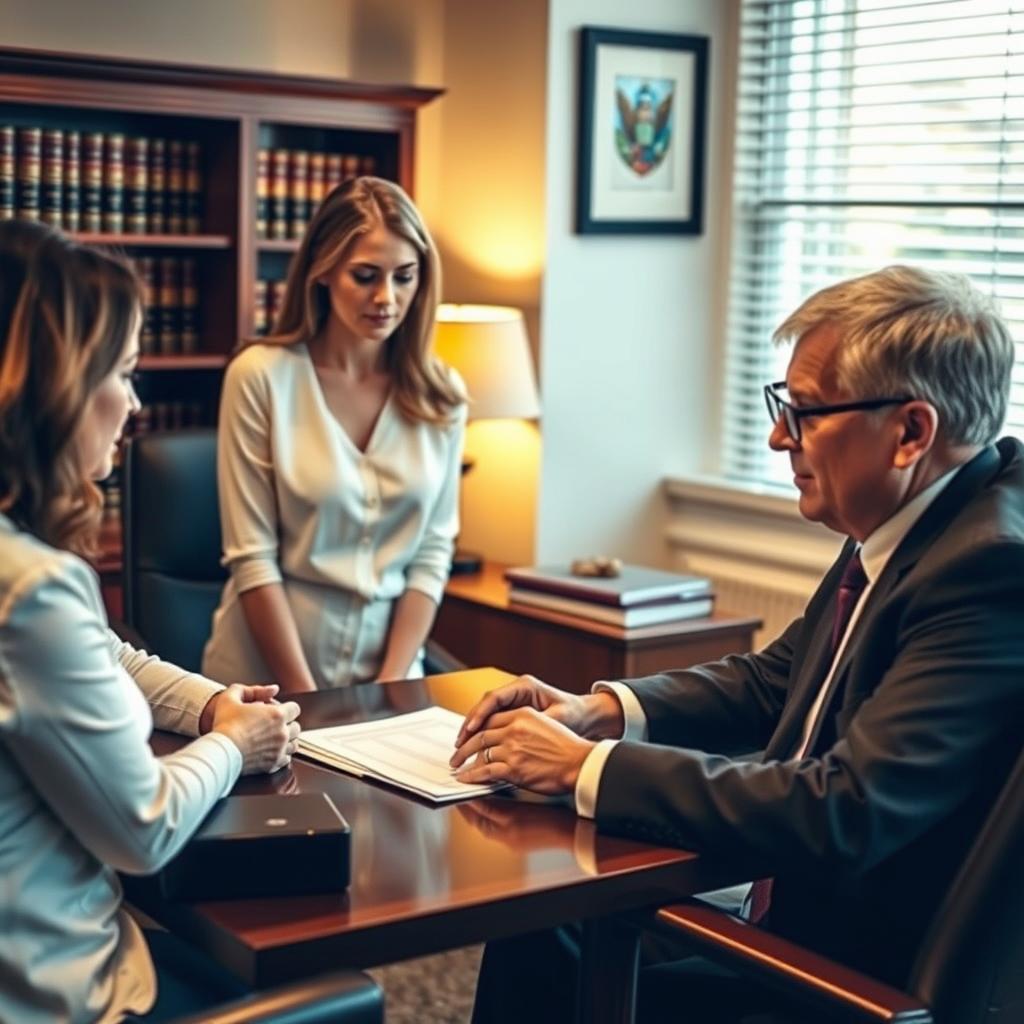 Divorce Decree Modification Lawyer Stafford County