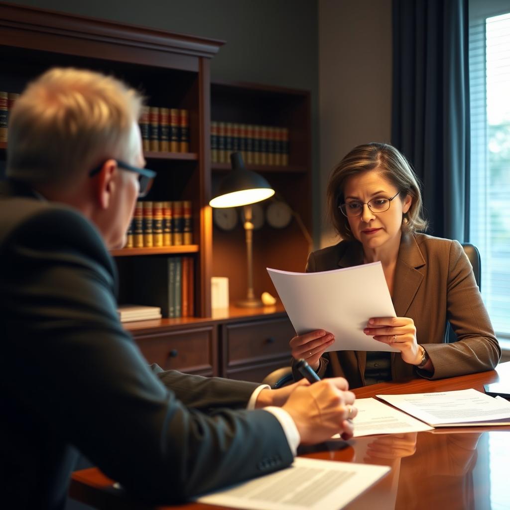 Divorce Decree Modification Lawyer Virginia Beach