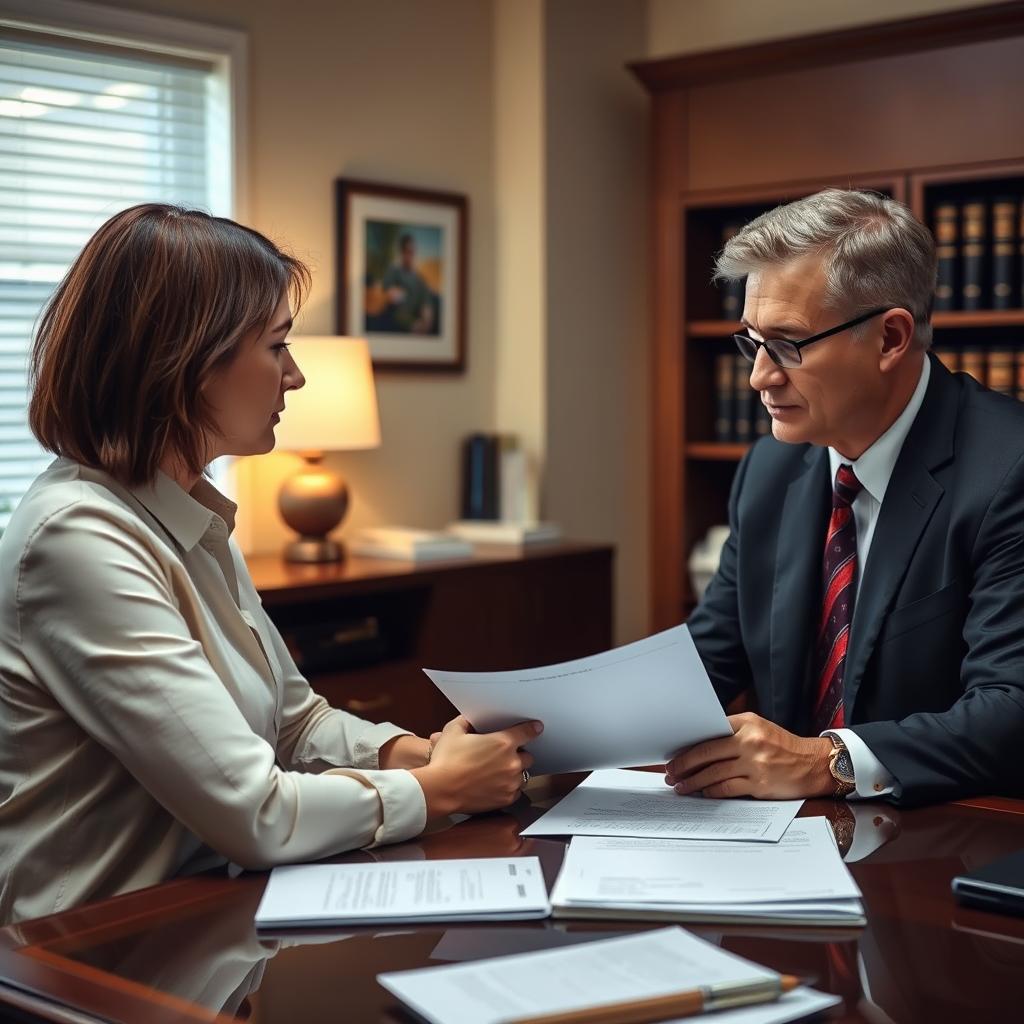 Domestic Abuse Lawyer Albemarle County