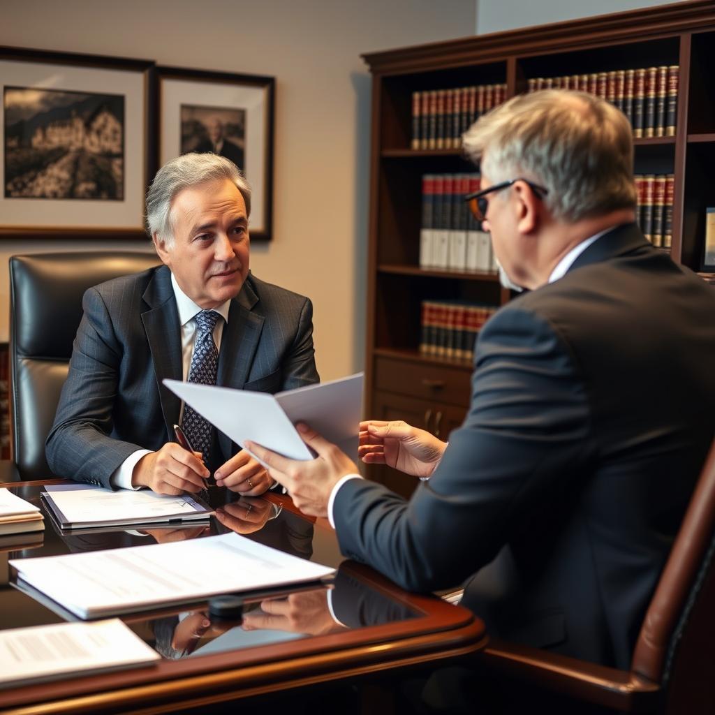 Domestic Abuse Lawyer Arlington County