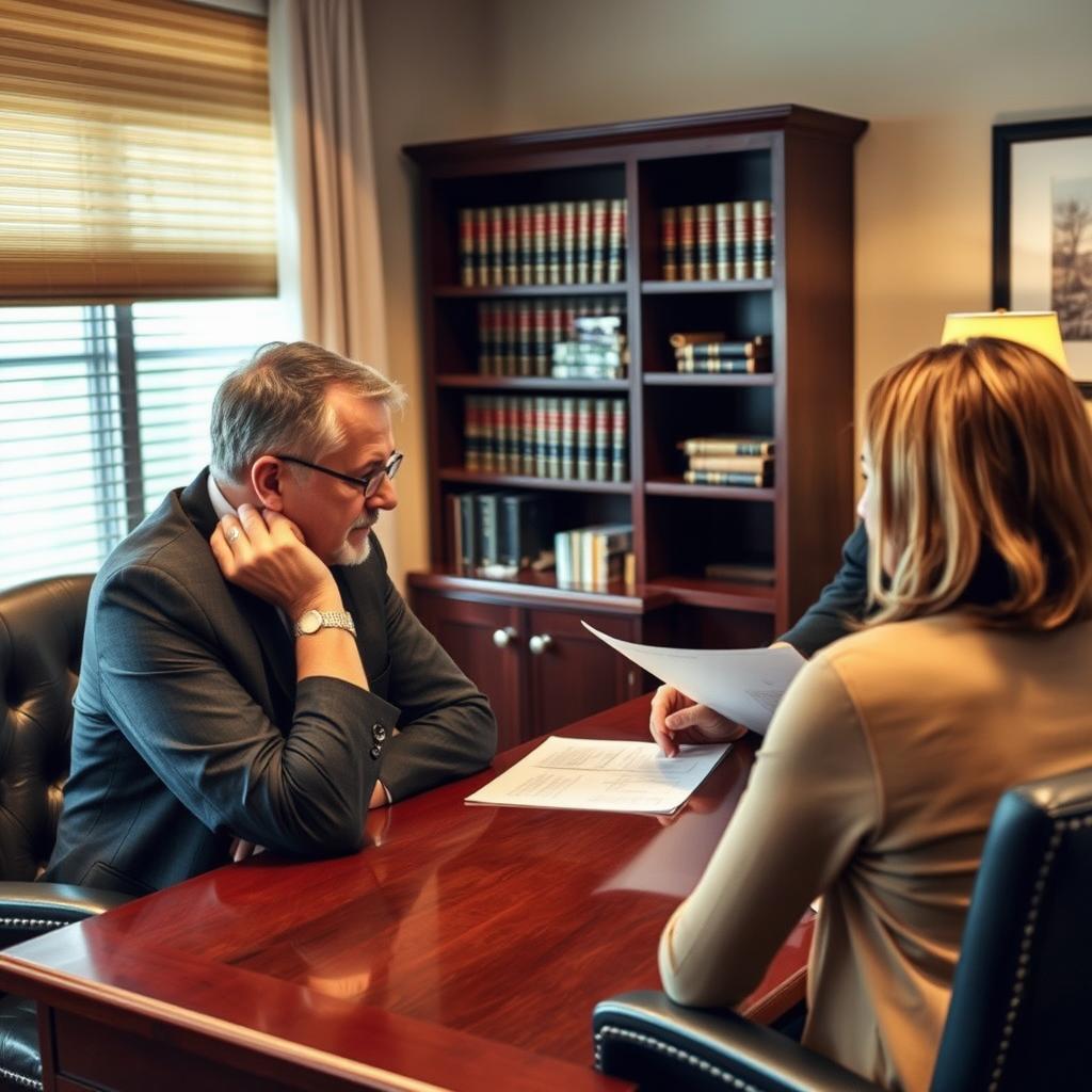 Domestic Abuse Lawyer Bedford County