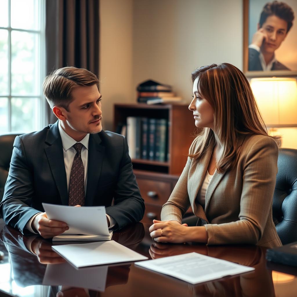 Domestic Abuse Lawyer Goochland County