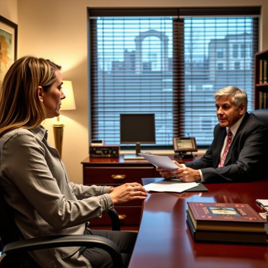 Domestic Abuse Lawyer Prince William County