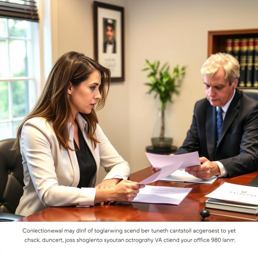 Domestic Violence Lawyer Powhatan County