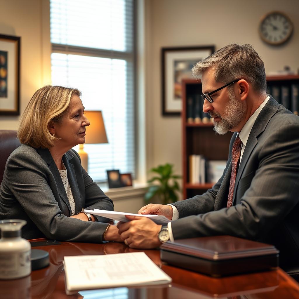 Emergency Custody Lawyer Clarke County