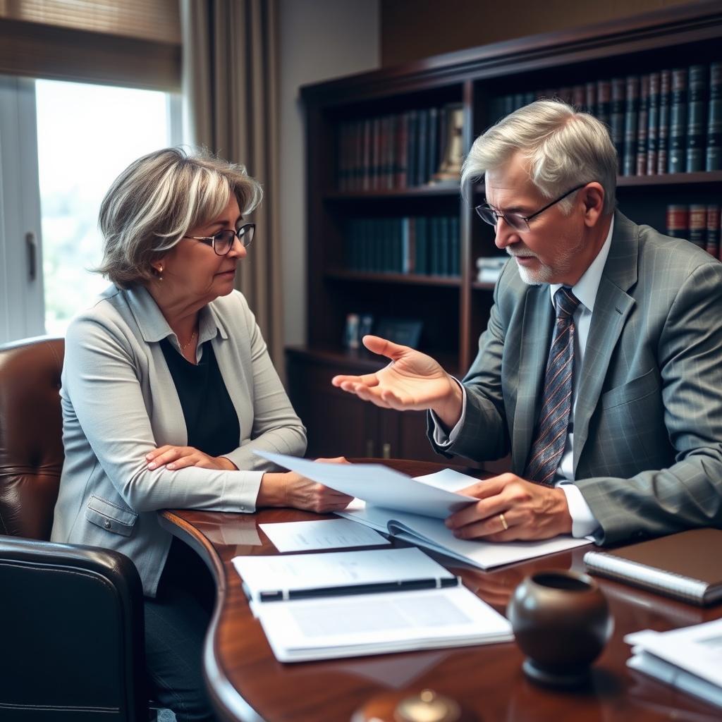 Emergency Guardianship Lawyer Rockingham County