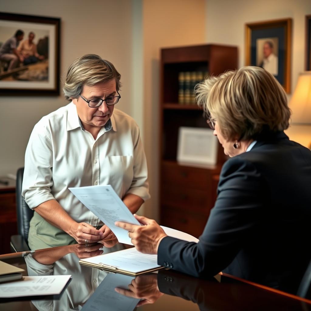 Emergency Guardianship Lawyer Stafford County