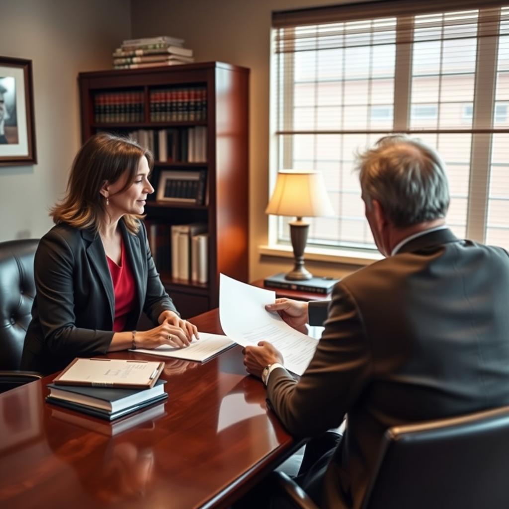 Establish Paternity Lawyer Dinwiddie County