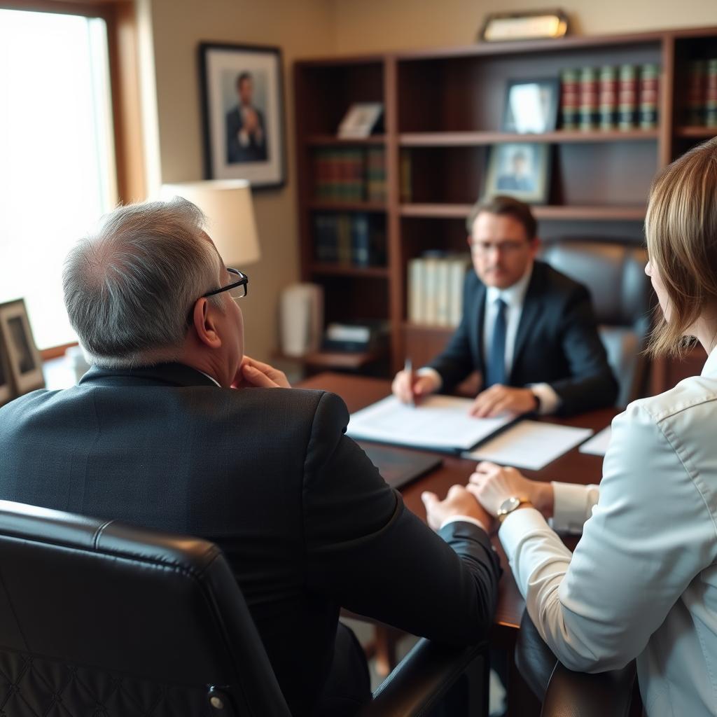 Establish Paternity Lawyer James City County