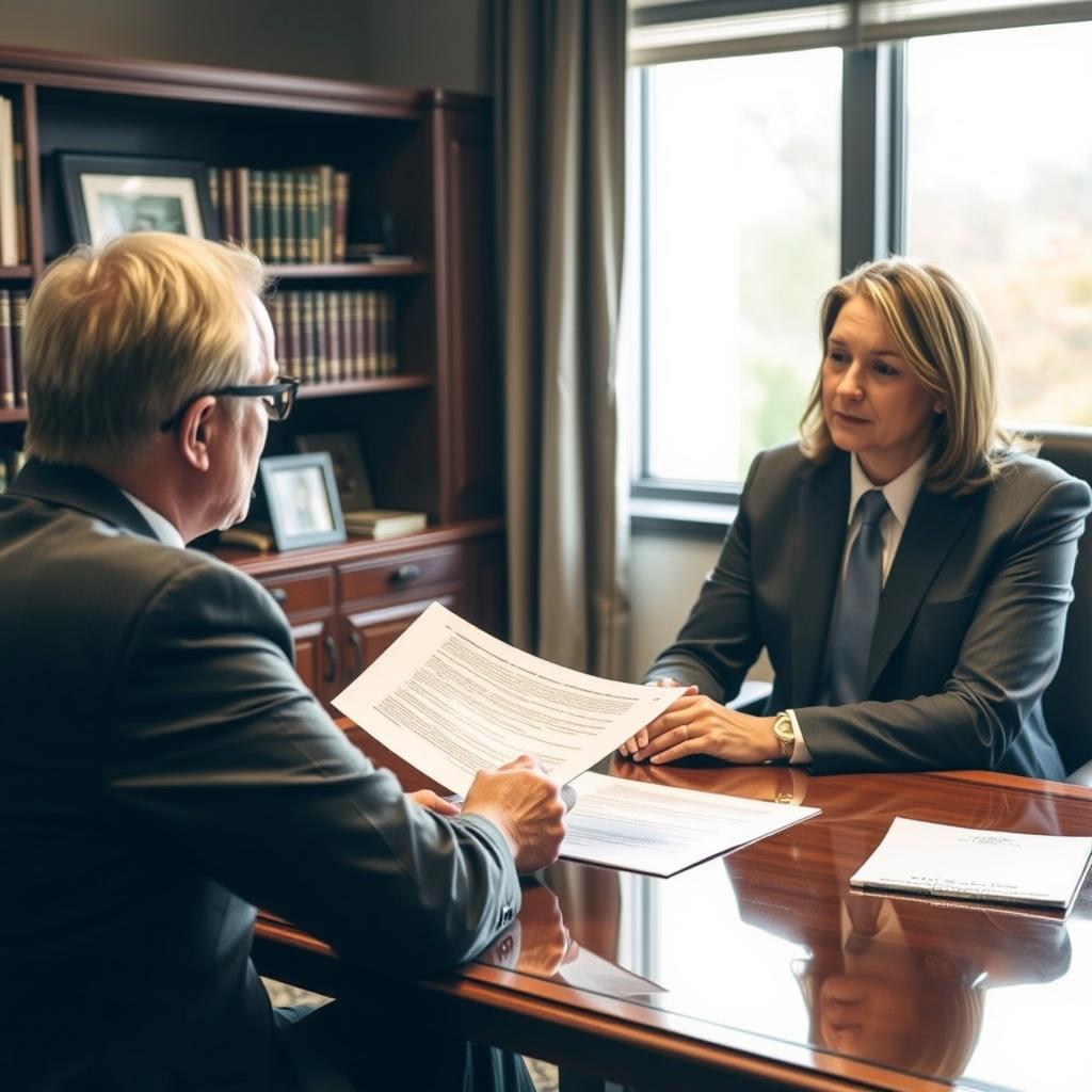 Establish Paternity Lawyer King George County