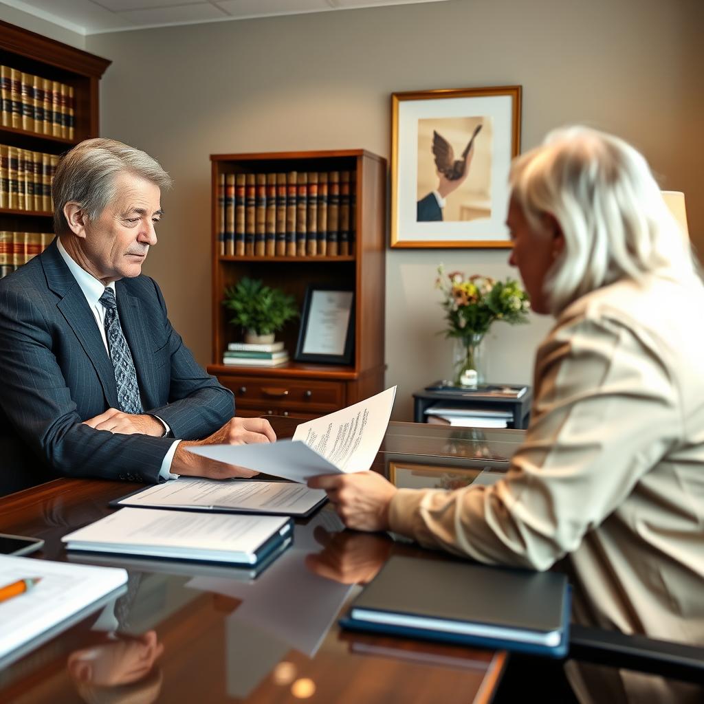 Establish Paternity Lawyer Loudoun County