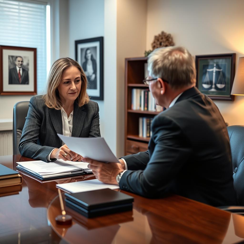 Establish Paternity Lawyer Louisa County