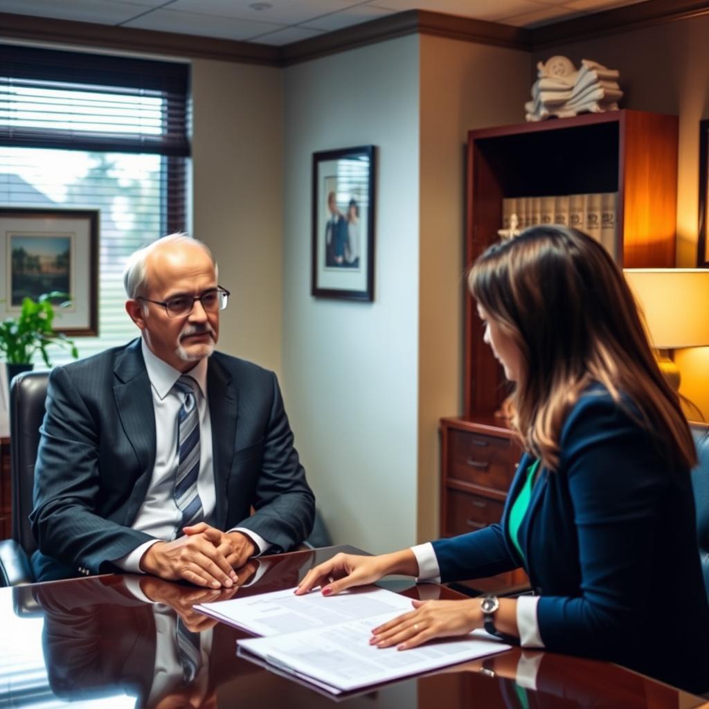 Establish Paternity Lawyer Shenandoah County