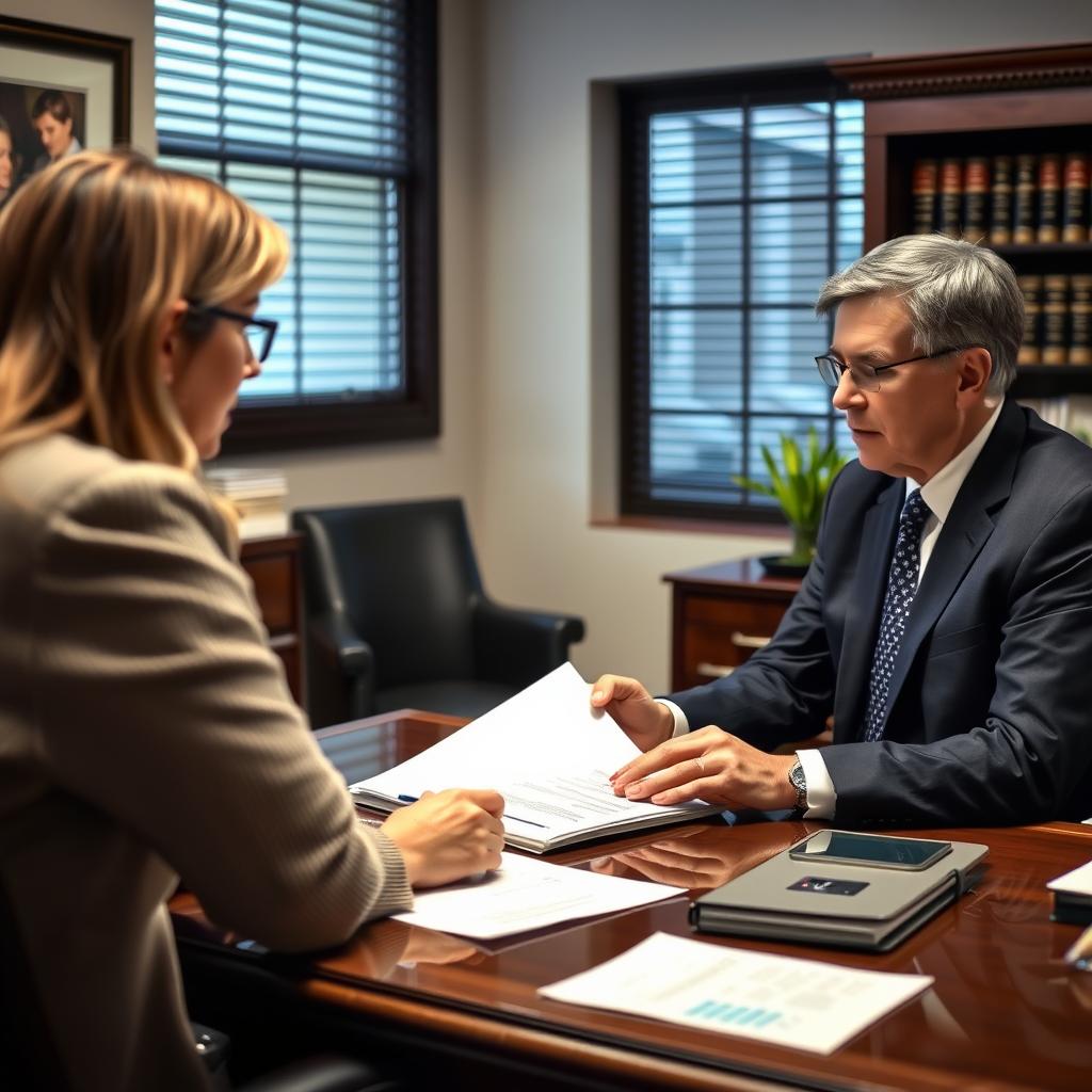 Guardianship Lawyer Dinwiddie County
