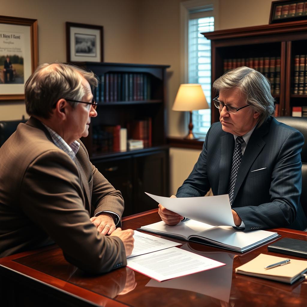 Guardianship Lawyer Lexington