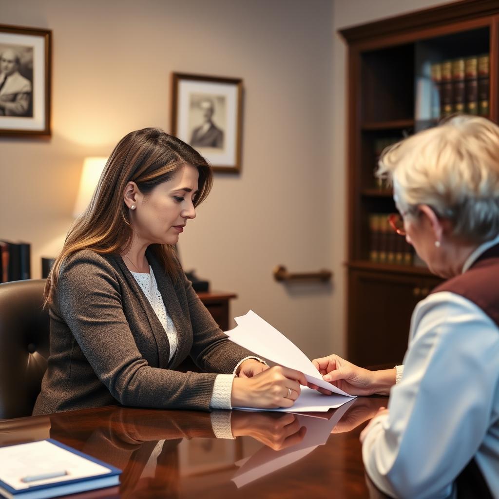 Guardianship Lawyer Madison County