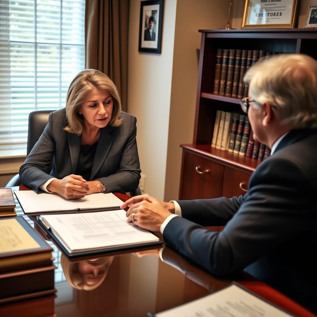 Kinship Guardianship Lawyer Fauquier County