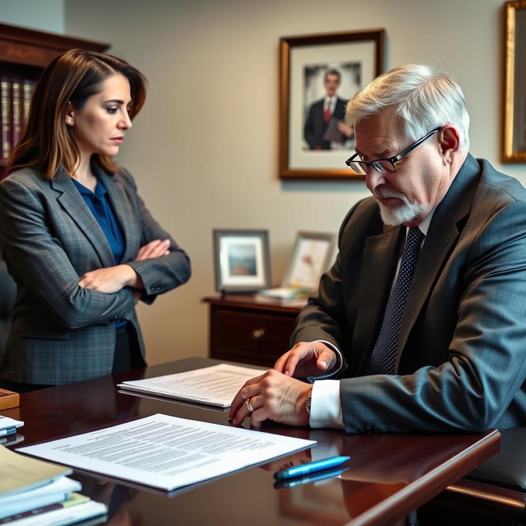 Marital Agreement Lawyer Botetourt County