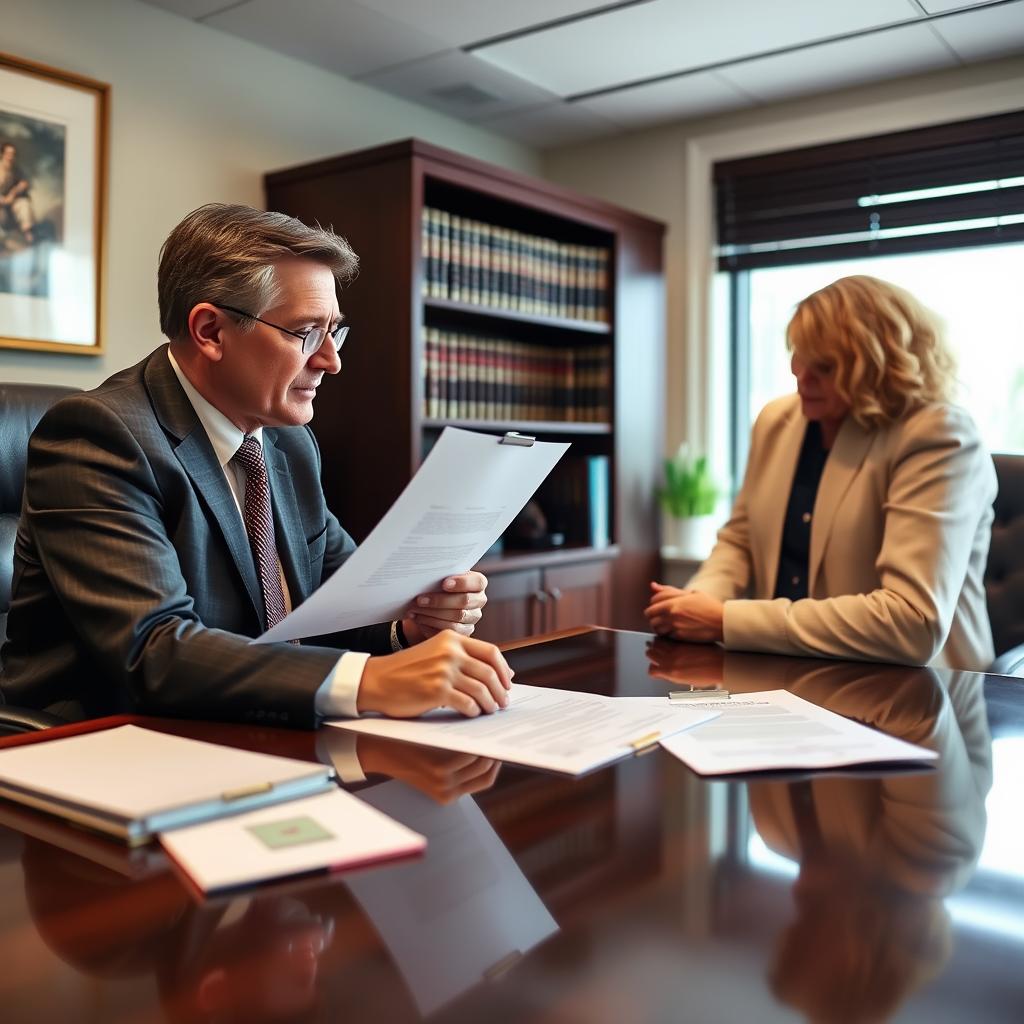 Marital Agreement Lawyer Louisa County