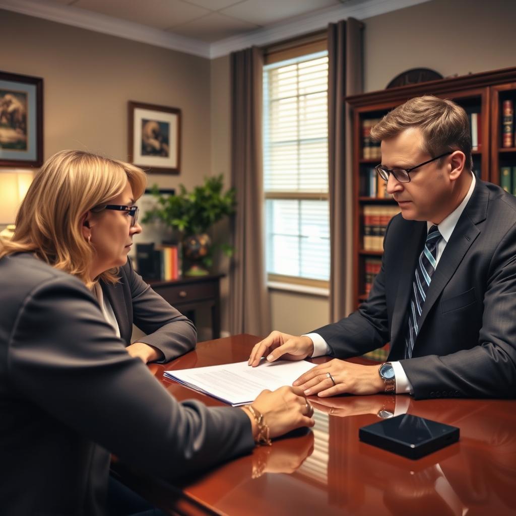Marital Agreement Lawyer Powhatan County