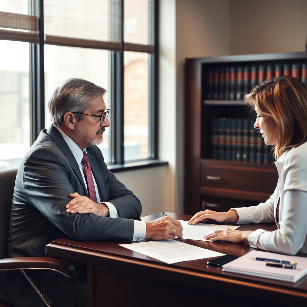 Marital Settlement Agreement Lawyer Chesapeake