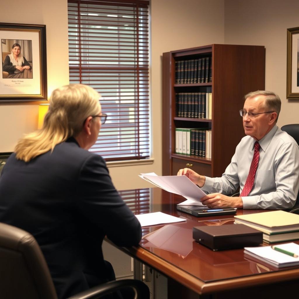 Minor Guardianship Lawyer Augusta County