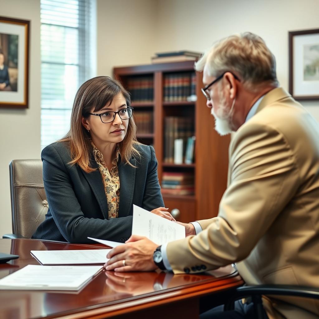 Minor Guardianship Lawyer Fredericksburg