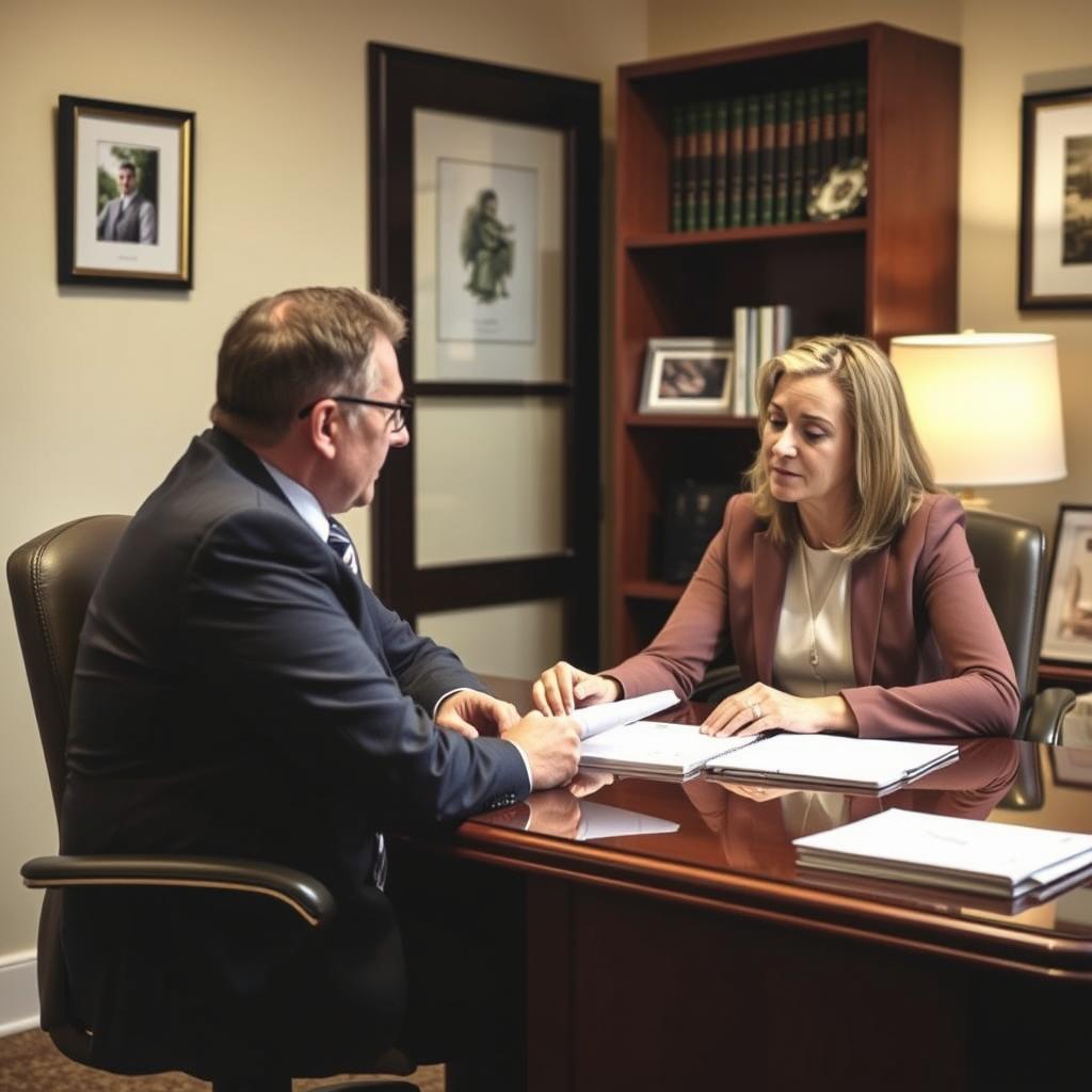 Minor Guardianship Lawyer Manassas Park