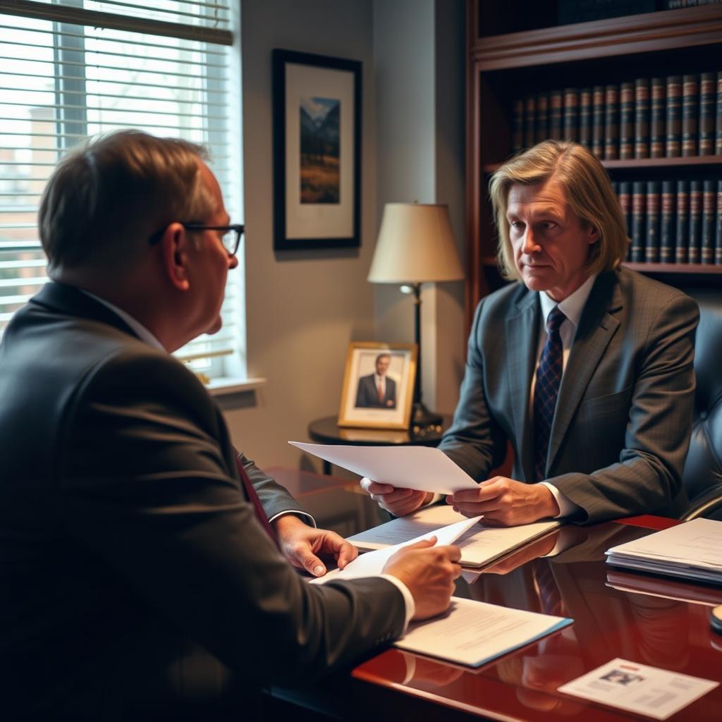 Move Away Custody Lawyer Arlington County